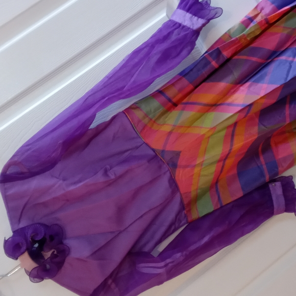 Vintage maxi dress - Picture 2 of 6